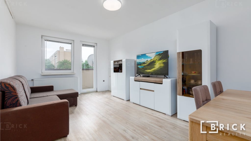 PREDAJ: 3 izbový byt, 80 m2, balkón, Kysucká 8 - Senec