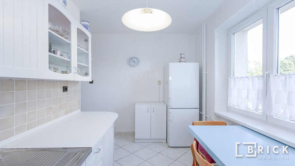 PRENÁJOM: 3 izbový byt 63m², Družicová 4 Bratislava - Ružinov
