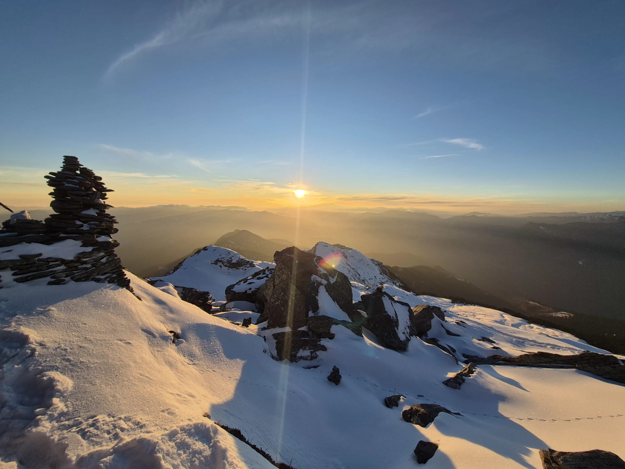 KEDARKANTHA TREK