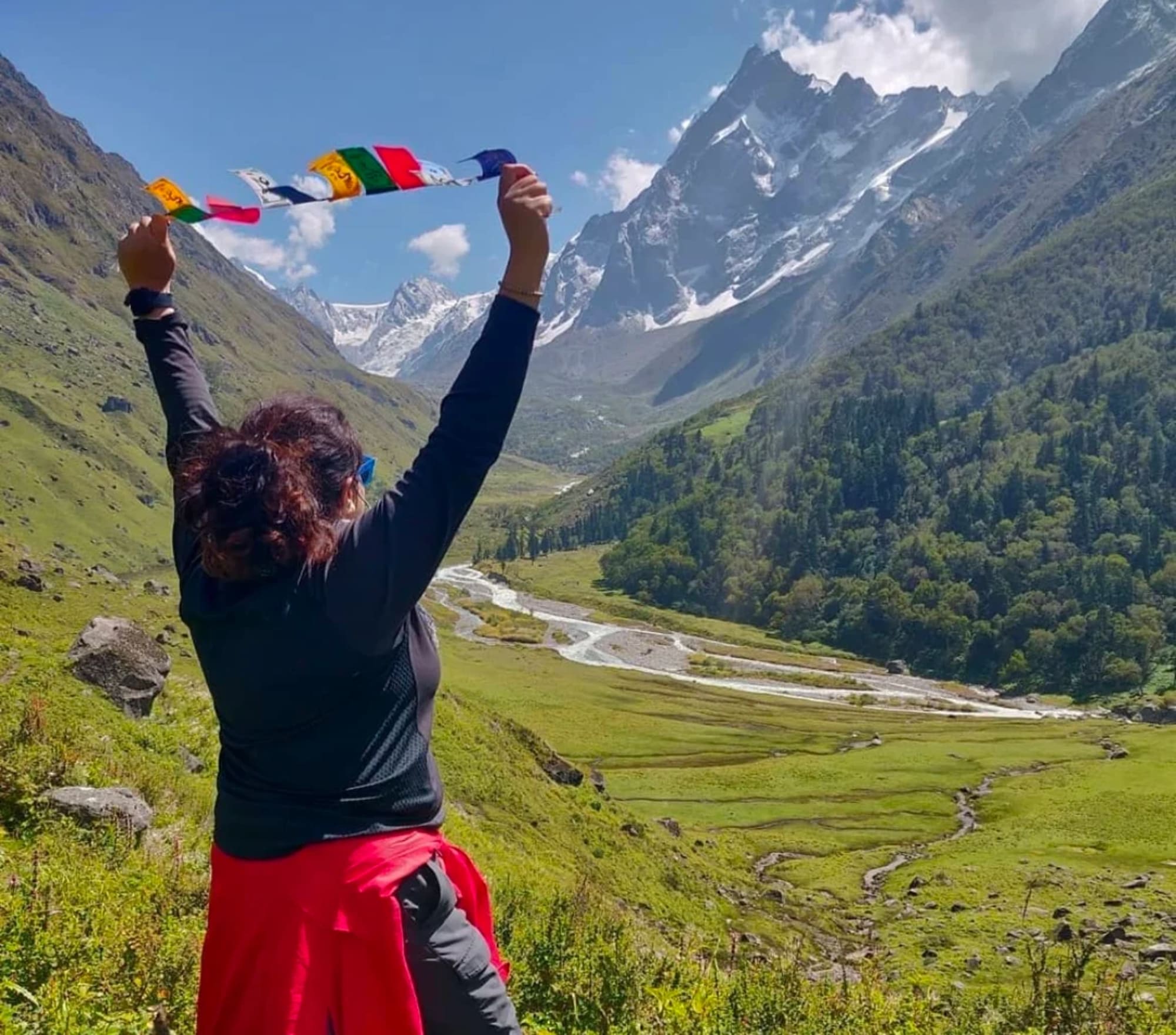 HAR KI DUN TREK