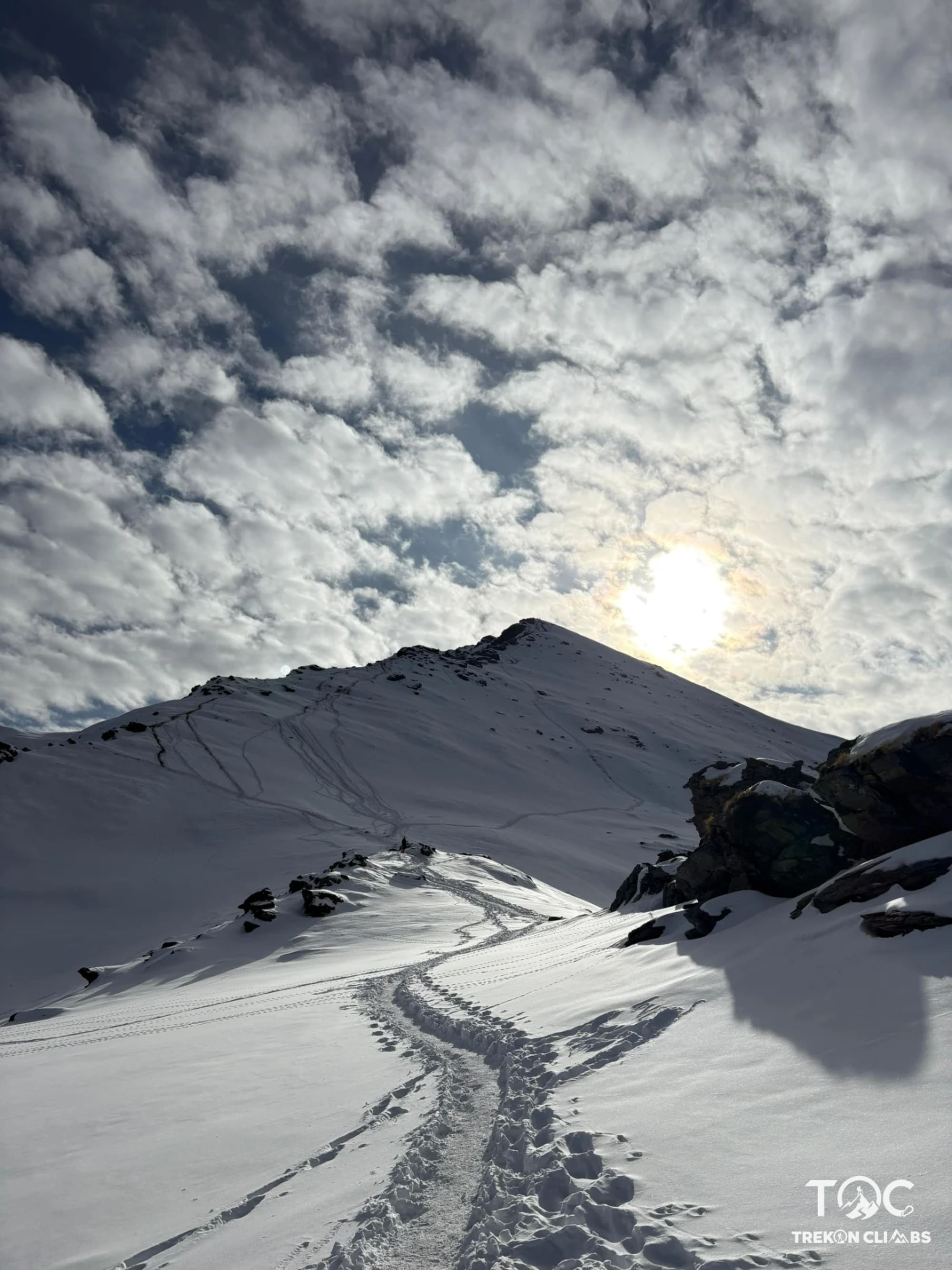Basecamp Sighting 5