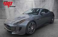 Jaguar F-Type R 2016 charbon