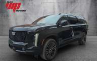 CADILLAC ESCALADE SPORT PLATINUM ESV 2026 noir