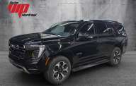 GMC YUKON AT4 2025 noir