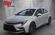 Toyota Corolla Hybrid XSE 2025 argent