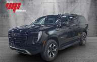 GMC YUKON XL AT4 2026 noir
