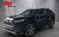 Toyota RAV4 Plug In Hybrid SE 2025 noir