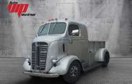 GMC COE 1938 argent