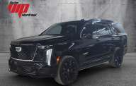 CADILLAC ESCALADE-V 2026 noir