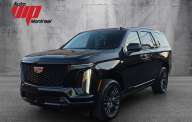 CADILLAC ESCALADE SPORT PLATINUM 2026 noir