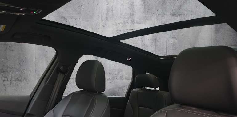 Audi Q7 2025 argent