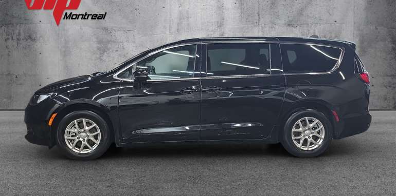 Chrysler Grand Caravan SXT 2025 noir