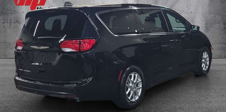 Chrysler Grand Caravan SXT 2025 noir