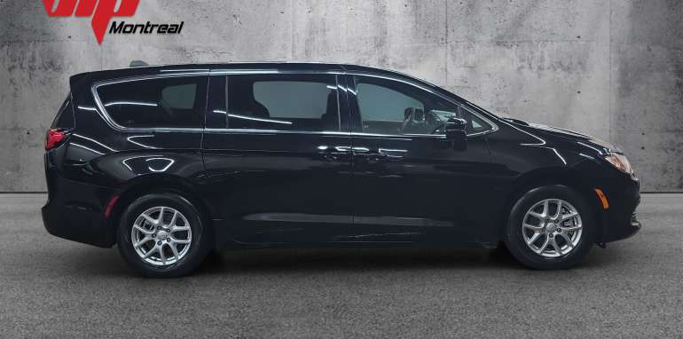 Chrysler Grand Caravan SXT 2025 noir