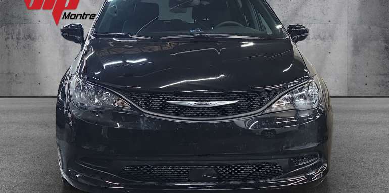 Chrysler Grand Caravan SXT 2025 noir