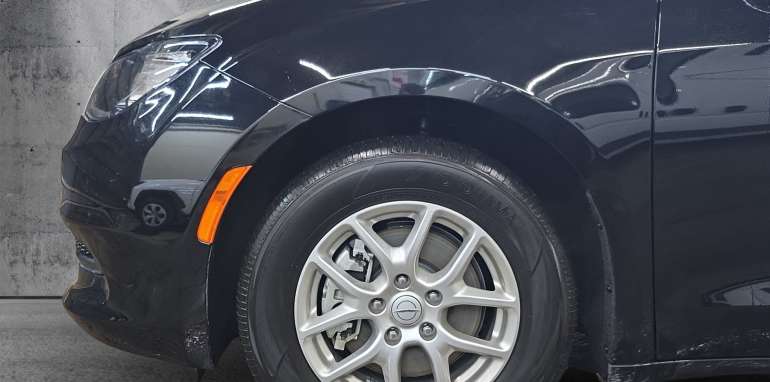 Chrysler Grand Caravan SXT 2025 noir