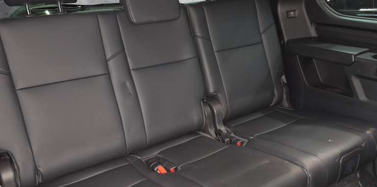 Toyota Sequoia Limited 2025 blanc