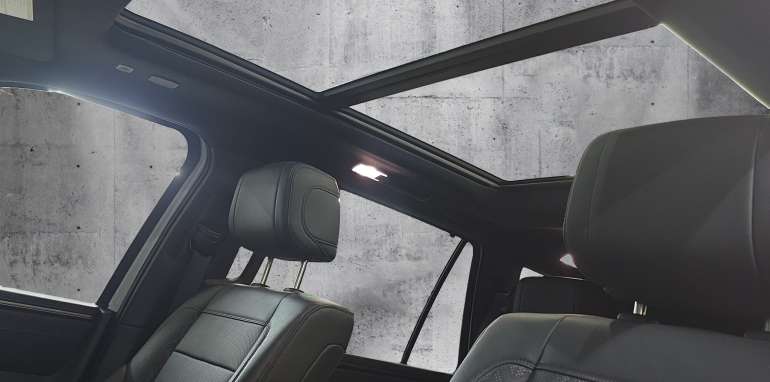 Toyota Sequoia Limited 2025 blanc