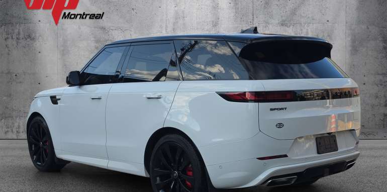 Land Rover Range Rover Sport P400 HSE DYNAMIC 2025 blanc