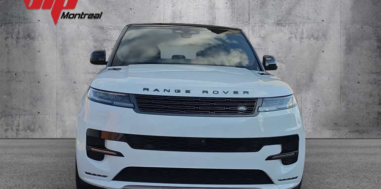 Land Rover Range Rover Sport P400 HSE DYNAMIC 2025 blanc