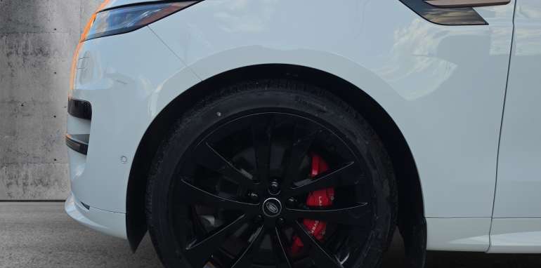 Land Rover Range Rover Sport P400 HSE DYNAMIC 2025 blanc