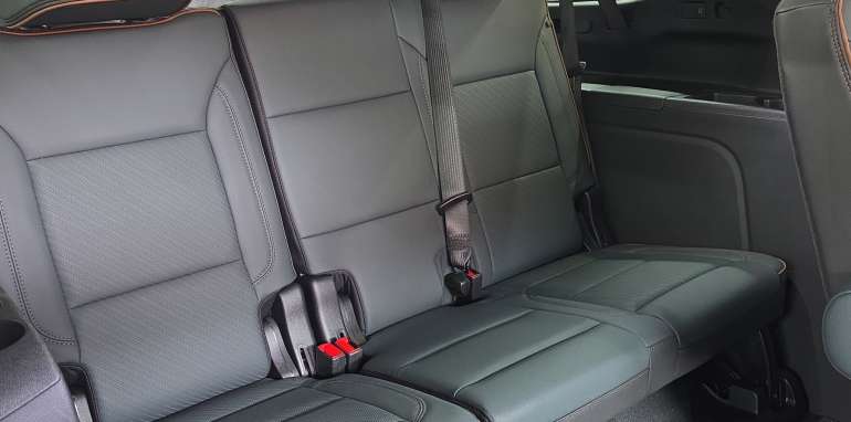 GMC YUKON XL AT4 2026 noir