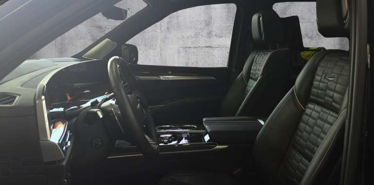 CADILLAC ESCALADE-V 2026 noir