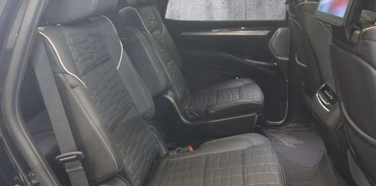 CADILLAC ESCALADE-V 2026 noir