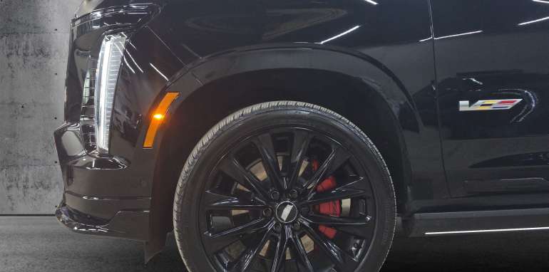 CADILLAC ESCALADE-V 2026 noir