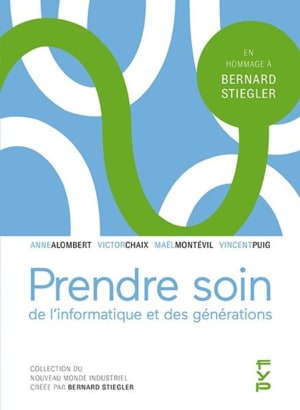 Cover slide from the talk “Présentation de 