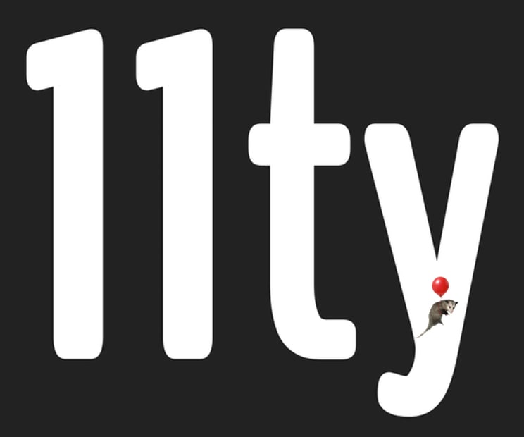 11ty logo