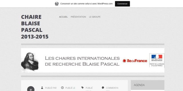 Cover slide from the talk “Framing biological objects”