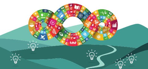 Cover slide from the talk “La disrupzione del vivente nell’antropocene”