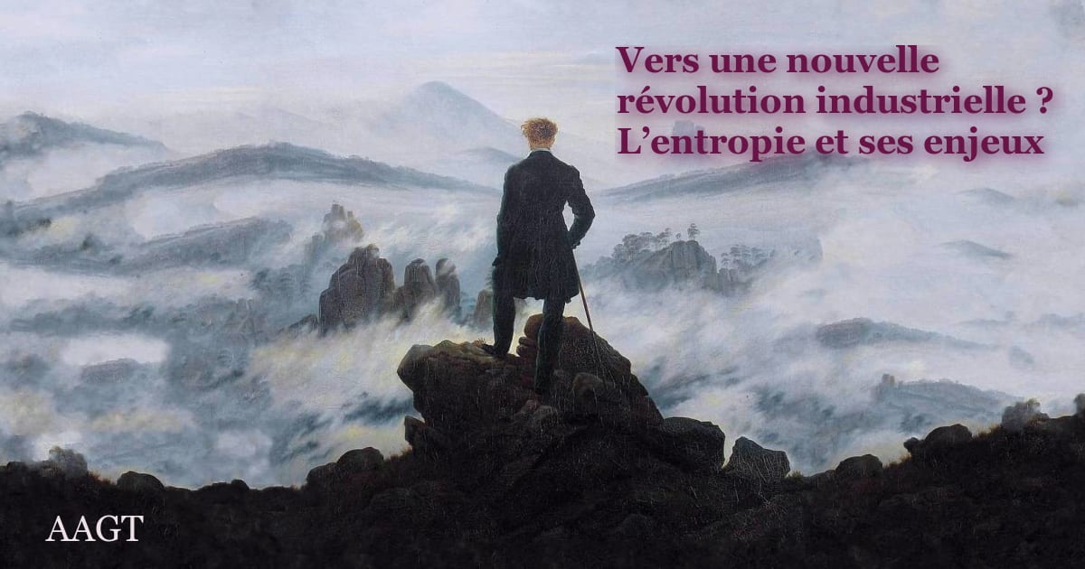 Vers Une Nouvelle Revolution Industrielle L Entropie Et Ses Enjeux Mael Montevil Vers Une Nouvelle Revolution Industrielle L Entropie Et Ses Enjeux Mael Montevil