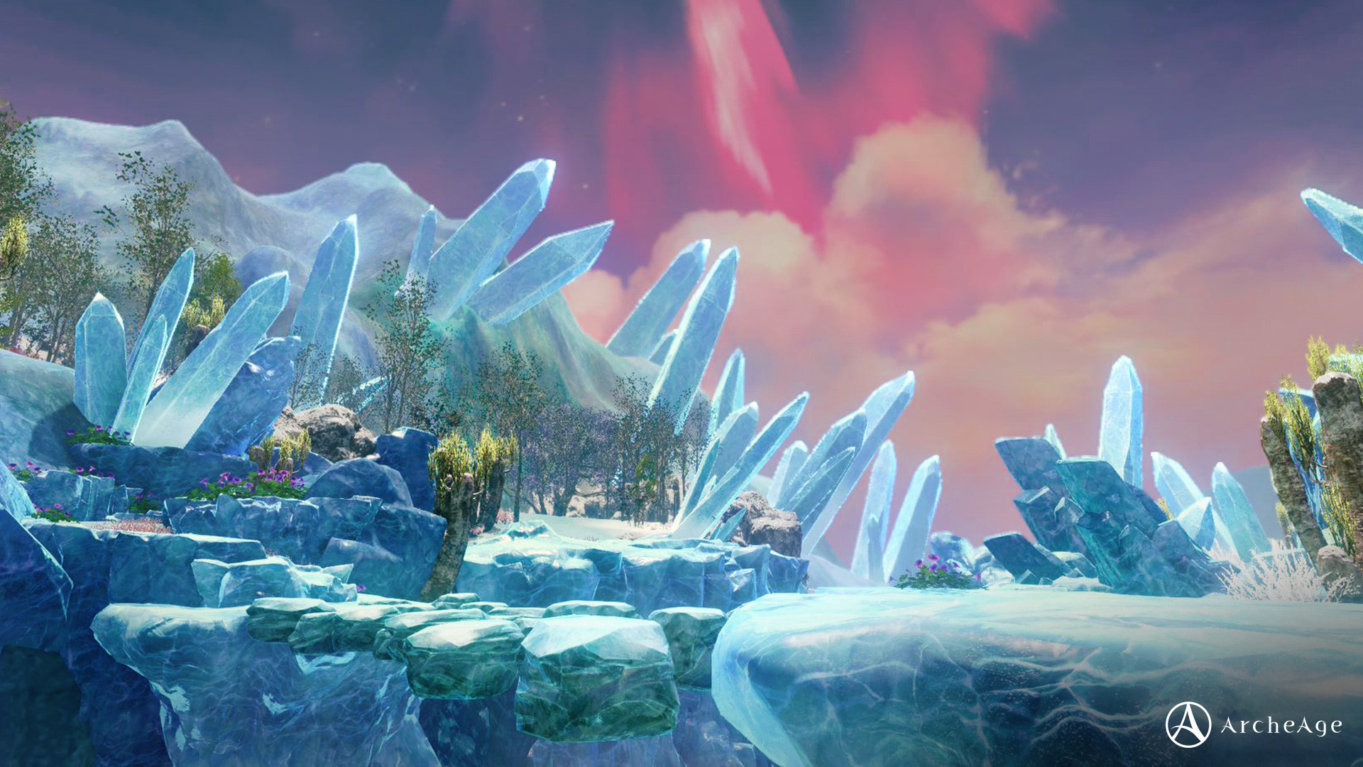 What is the difference between ArcheAge and ArcheAge Unchained