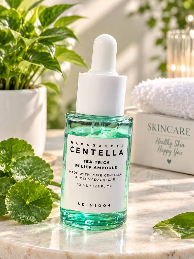 SKIN1004 Madagascar Centella Poremizing Fresh Ampoule 30ml