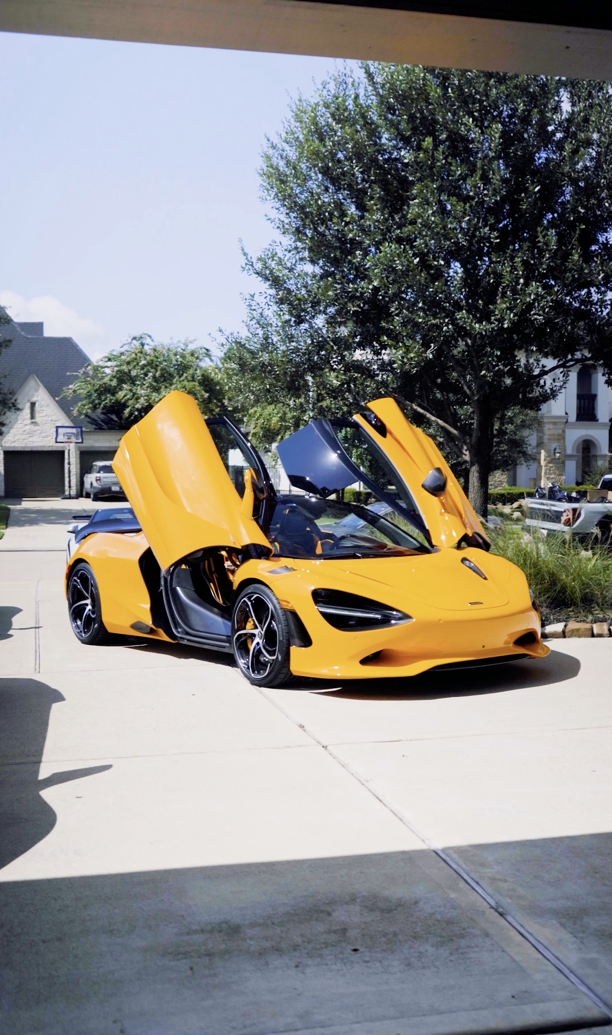 MF5ive Carbon McLaren 750S