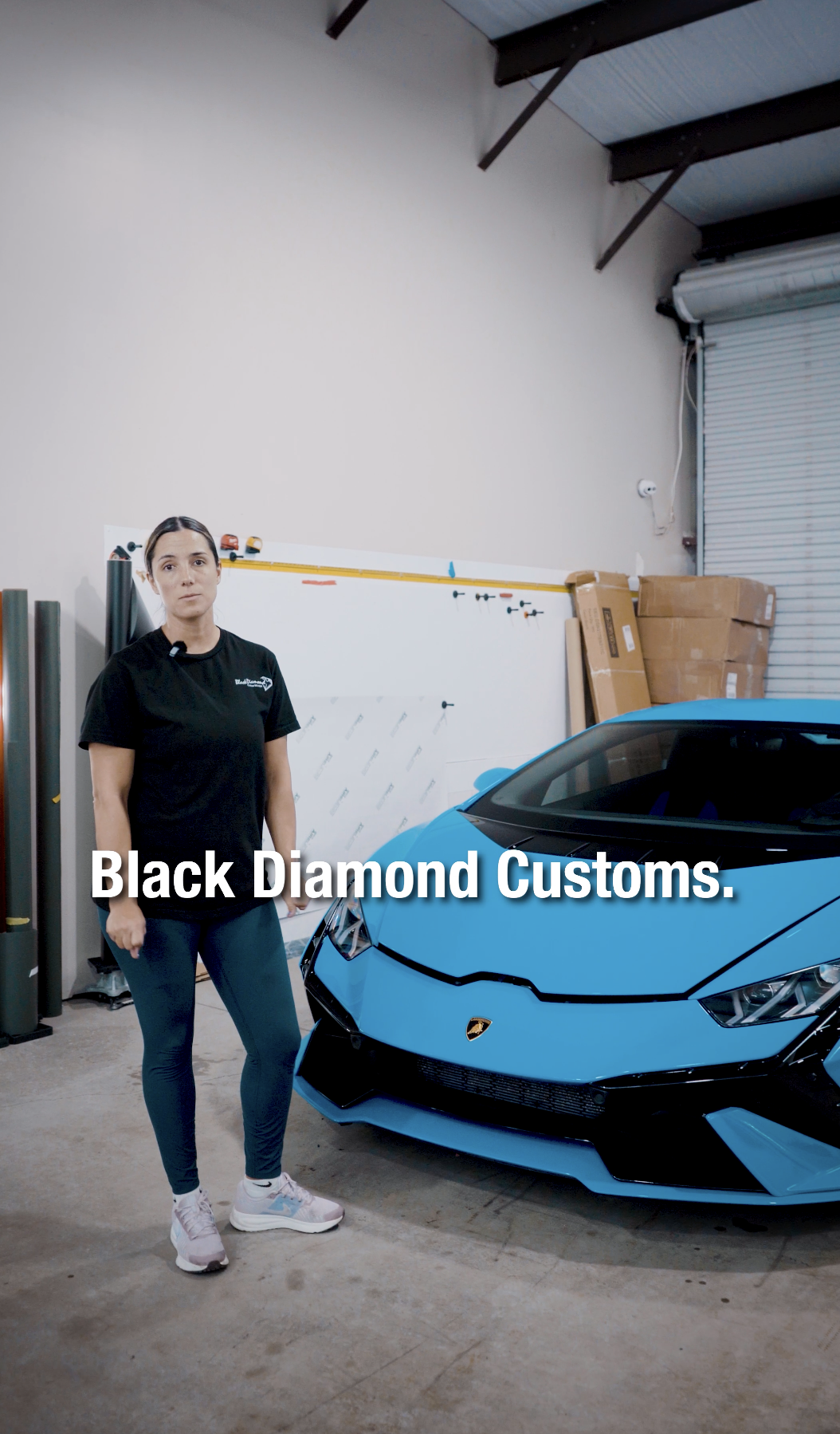 Black Diamond Customs