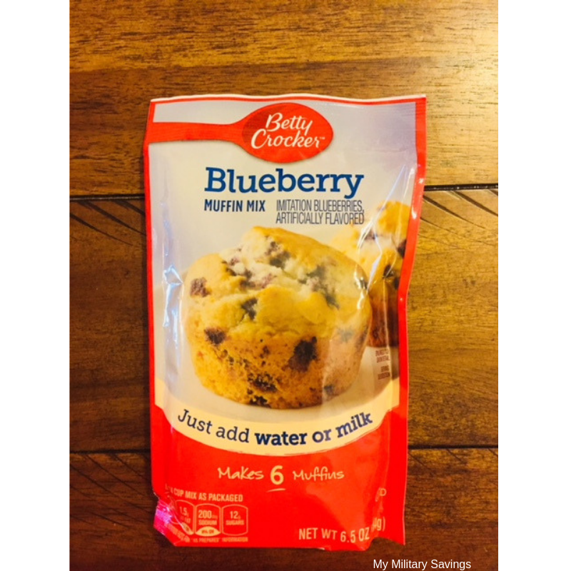 Blueberry Muffin Day! Make your own - Bon Marché Zimbabwe