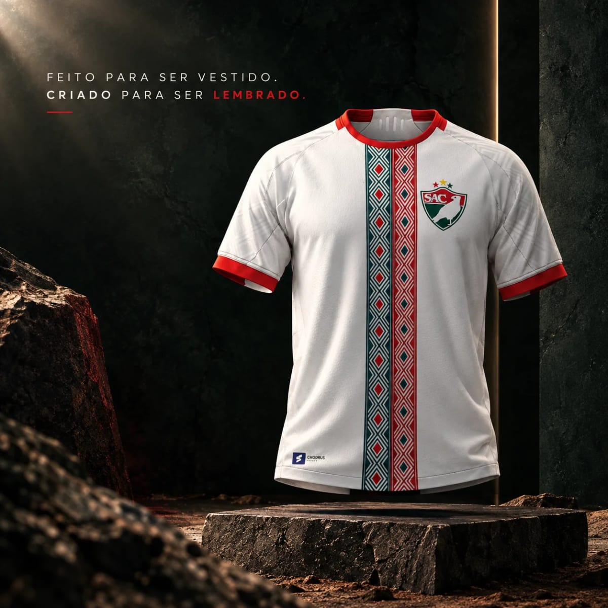 salgueiro feito para ser vestido criado para ser lembrado