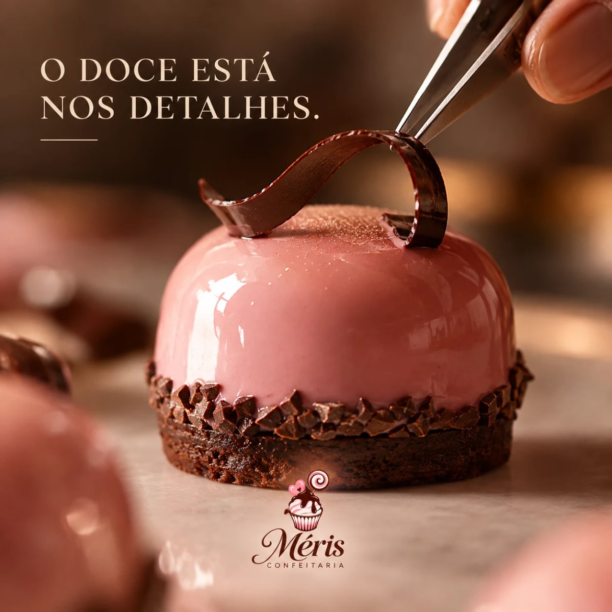 meris detalhe doce esta nos detalhes