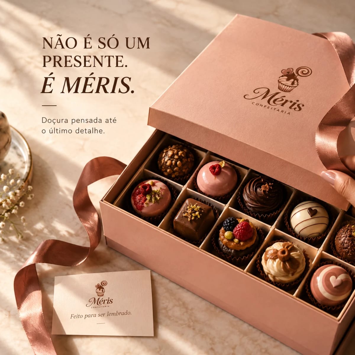 meris caixa nao e so um presente e meris