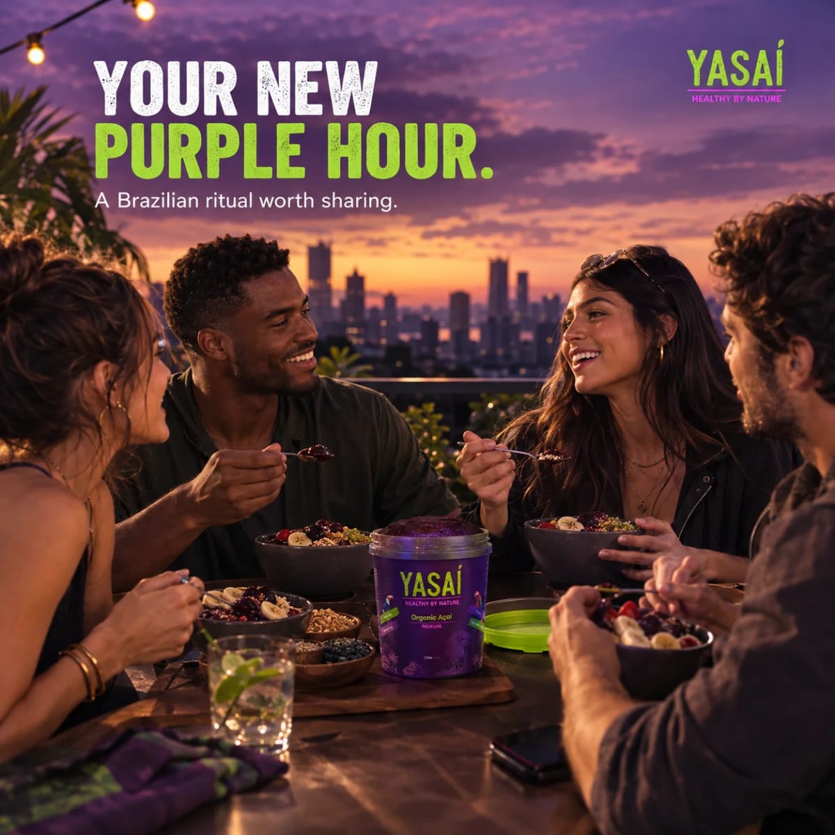 yasai your new purple hour rooftop