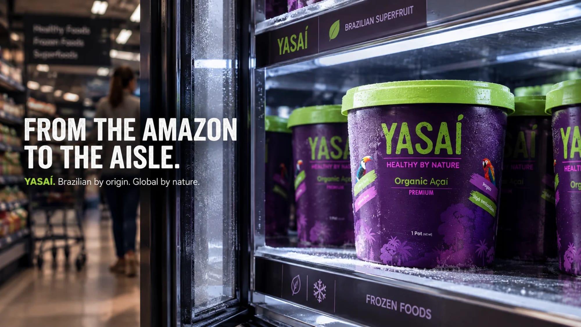 yasai from the amazon to the aisle mercado