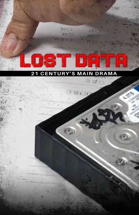 Lost Data...