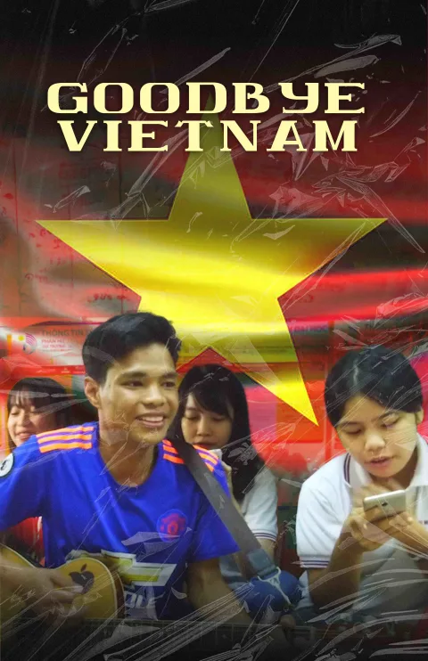 Farewell to Vietnam | Te Astaphantong