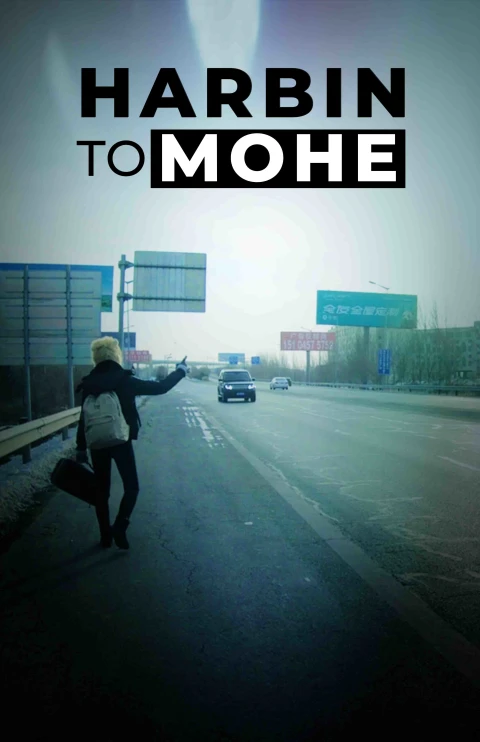 Hitchhiking China | Harbin to Mohe