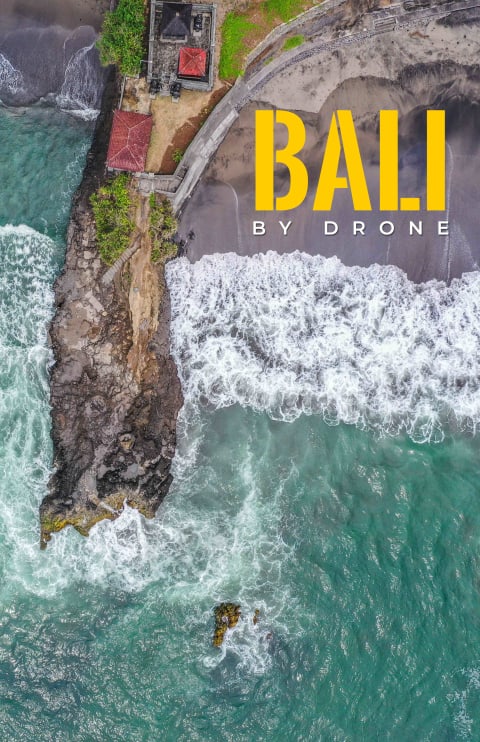 Bali | Aerial