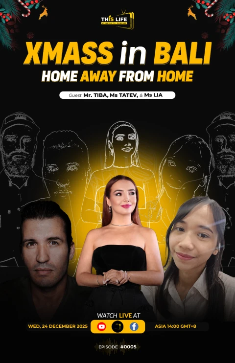 #0005 - XMASS in BALI