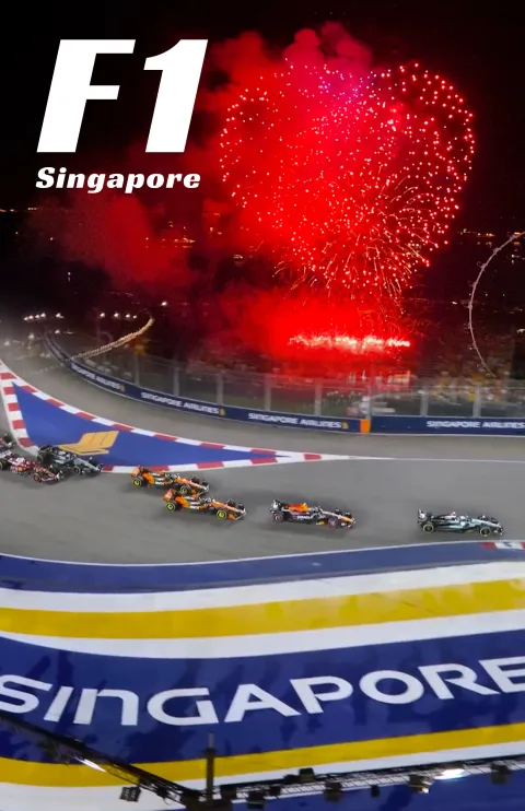 F1 - SINGAPORE